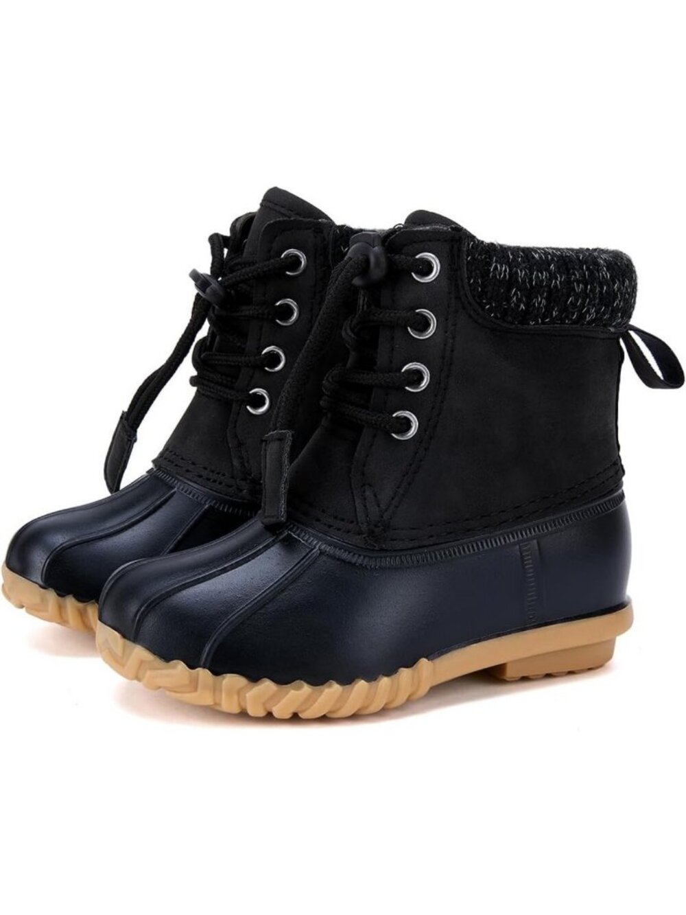 Cozy Toddler Snow Boots for Boys & Girls | Little Kids Winter Shoes, Waterproof